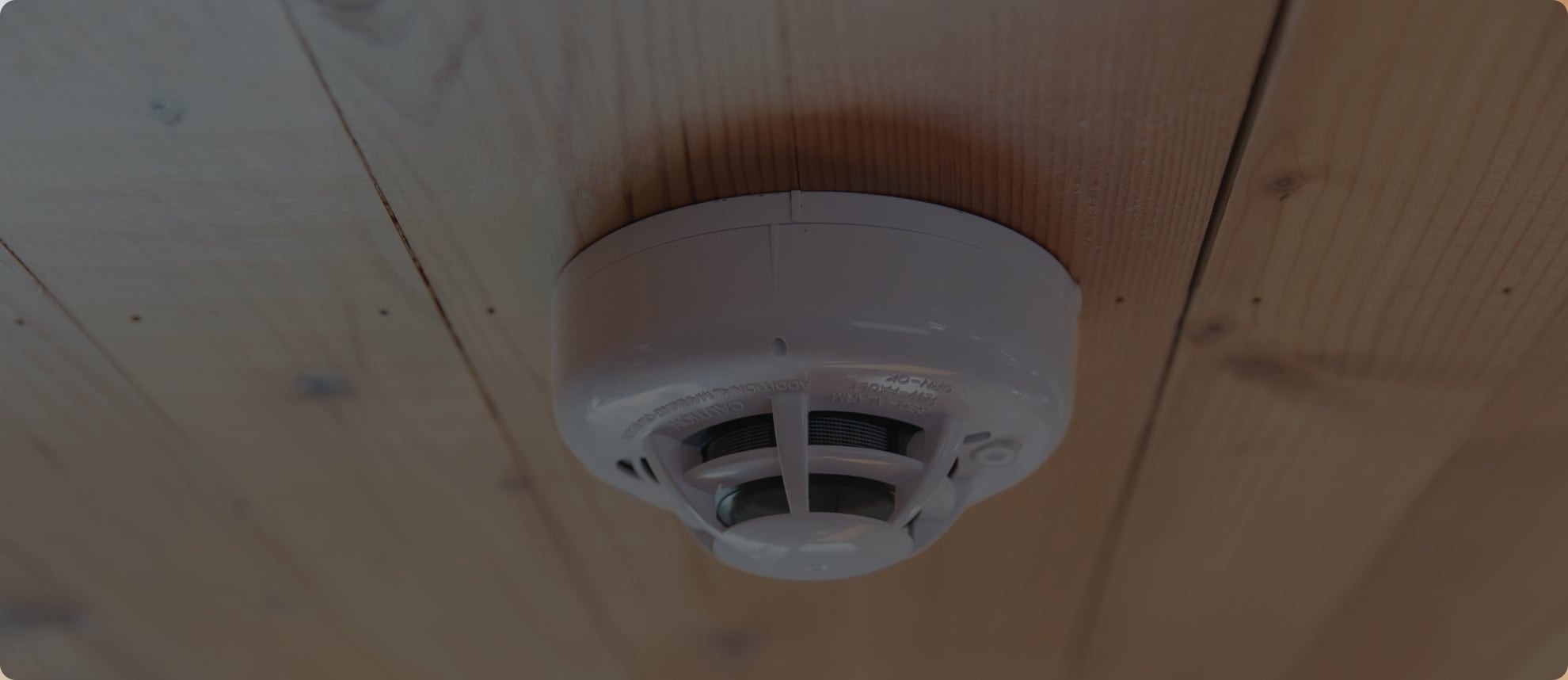 Vivint Monitored Smoke Alarm in Fort Wayne