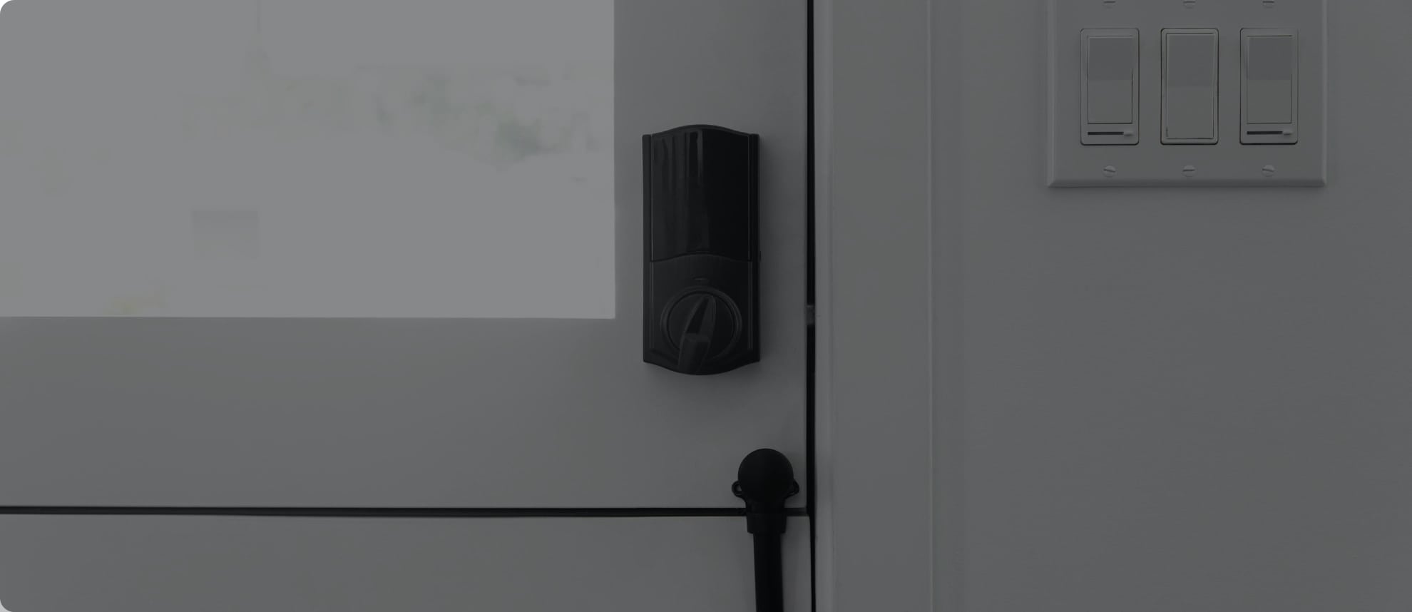 Vivint Smart Lock in Fort Wayne