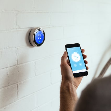 Fort Wayne smart thermostat