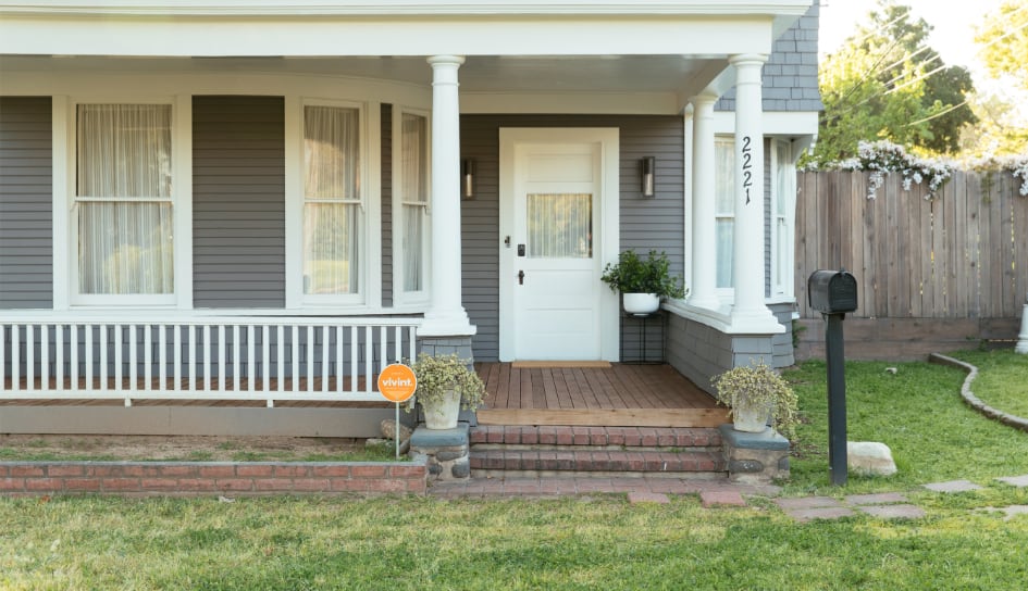 Vivint home security in Fort Wayne