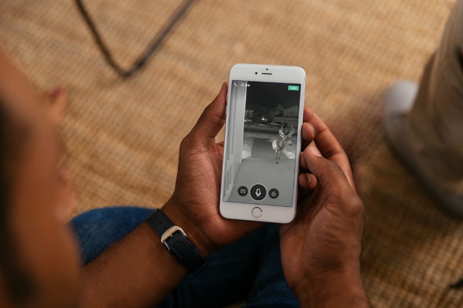 Winona Lake IN security system