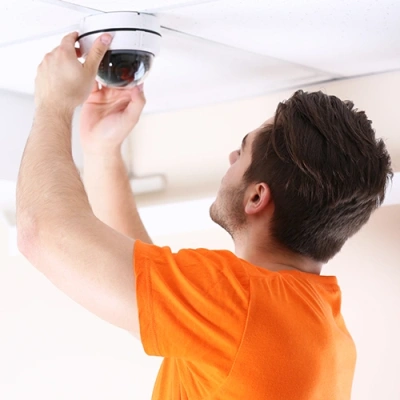 Fort Wayne vivint indoor camera